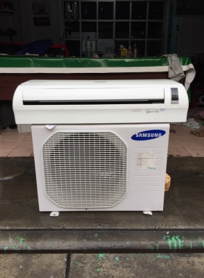 **** ขายแอร์ Samsung 12500 BTU ตัวTOP **** **** ขายแอร์ Samsung 12500 BTU ตัวTOP ****