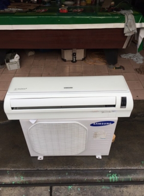 **** ขายแอร์ Samsung 12500 BTU ตัวTOP ****