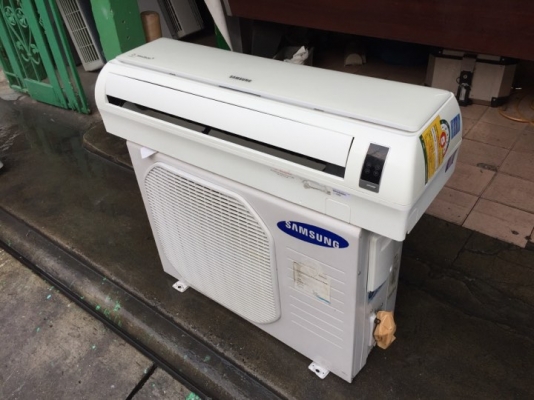**** ขายแอร์ Samsung 12500 BTU ตัวTOP **** **** ขายแอร์ Samsung 12500 BTU ตัวTOP ****