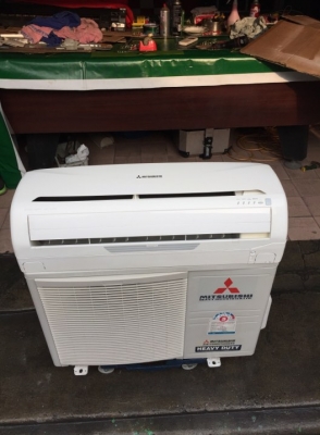 **** ขายแอร์ Mitsubishi 12500 BTU สภาพสวย ****