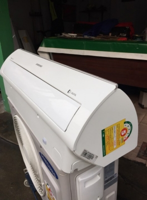 **** ขายแอร์ Samsung 12500 BTU ปี2015 **** **** ขายแอร์ Samsung 12500 BTU ปี2015 ****