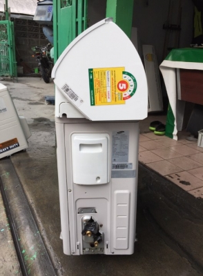 **** ขายแอร์ Samsung 12500 BTU ปี2015 **** **** ขายแอร์ Samsung 12500 BTU ปี2015 ****