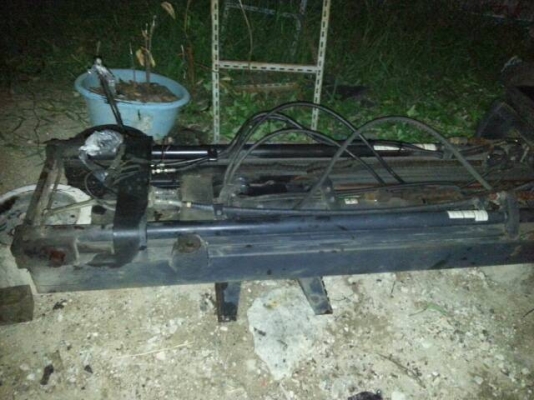 ขายเสารถฟอร์คลิฟท์ 4.5 เมตร