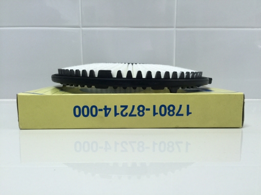 ขายกรองอากาศรถยนต์ DAIHATSU รุ่น MIRA L80 ของเดิม