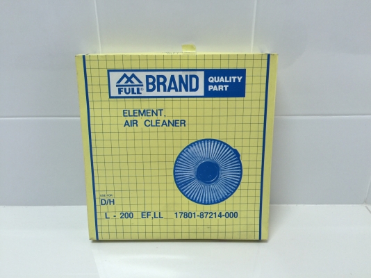 ขายกรองอากาศรถยนต์ DAIHATSU รุ่น MIRA L80 ของเดิม