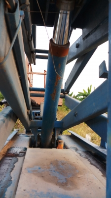 รถXลิฟไฟฟ้ายกสูง6เมตร