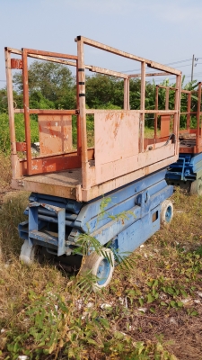 รถXลิฟไฟฟ้ายกสูง6เมตร