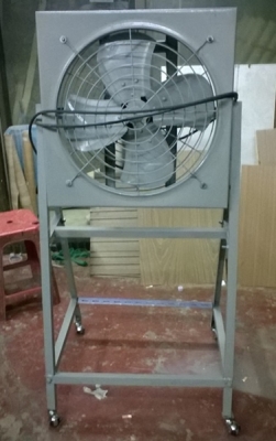 ขายพัดลม อุตสาหกรรม มอร์เตอร์ โตชิบ้า สภาพพร้อมใช้