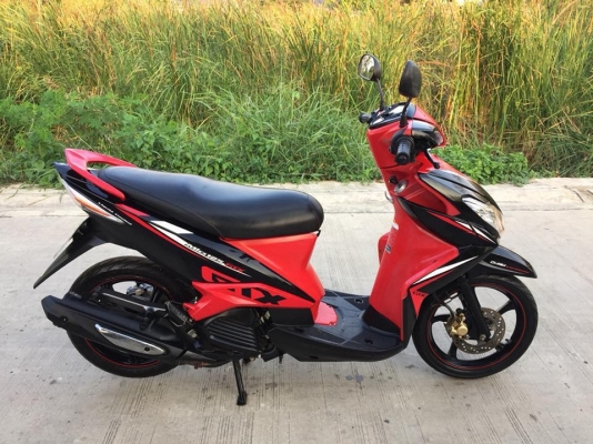 ขาย Yamaha Mio125 ปี55 ล้อแม็ก สภาพเดิมๆ เครื่องเดิมๆ ไม่ดัง ชุดข้างเงียบ เอกสารครบ เล่ม ชุดโอน ขาย Yamaha Mio125 ปี55 ล้อแม็ก สภาพเดิมๆ เครื่องเดิมๆ ไม่ดัง ชุดข้างเงียบ เอกสารครบ เล่ม ชุดโอน