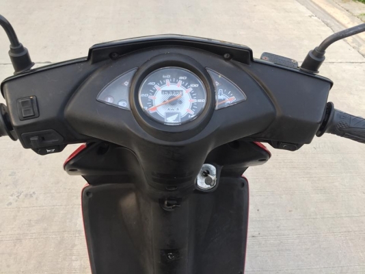 ขาย Honda Click110 ล้อแม็ก สภาพเดิมๆ เครื่องเดิมๆ ไม่ดัง ชุดข้างเงียบ เอกสารครบ เล่ม ชุดโอน