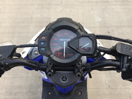 ขาย Yamaha TTX หัวฉีด ปี55 สภาพเดิมๆ เครื่องเดิมๆ ไม่ดัง ชุดข้างเงียบ เอกสารครบ เล่ม ชุดโอน