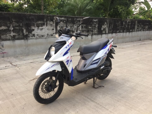 ขาย Yamaha TTX หัวฉีด ปี55 สภาพเดิมๆ เครื่องเดิมๆ ไม่ดัง ชุดข้างเงียบ เอกสารครบ เล่ม ชุดโอน