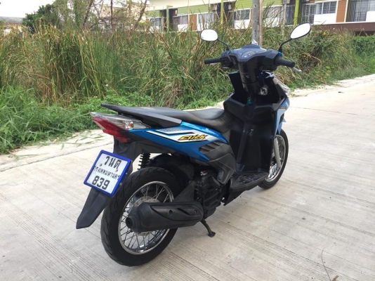 ขาย Honda Click110i หัวฉีด รถสวย สภาพเดิมๆ เครื่องเดิมๆ ไม่ดัง ชุดข้างเงียบ เอกสารครบ เล่ม ชุดโอน