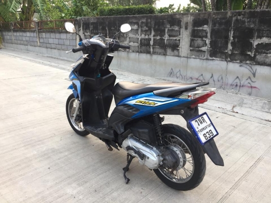 ขาย Honda Click110i หัวฉีด รถสวย สภาพเดิมๆ เครื่องเดิมๆ ไม่ดัง ชุดข้างเงียบ เอกสารครบ เล่ม ชุดโอน