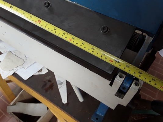 เเท่นพับ เหล็กเเผ่น 1 มิล เเบบมือโยก