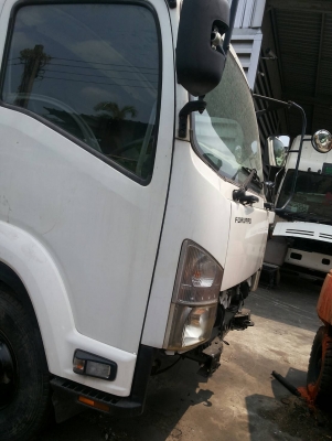 ขายรถเครนเจาะหลุมเสาไฟฟ้า