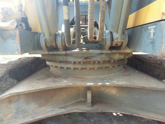 แบ็คโฮ Volvo EC360LC