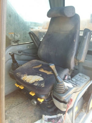 แบ็คโฮ Volvo EC360LC