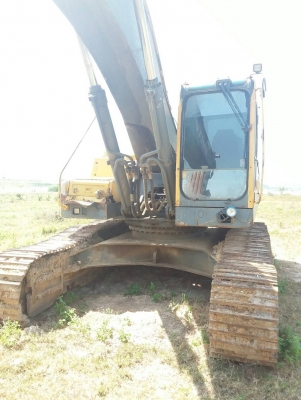 แบ็คโฮ Volvo EC360LC