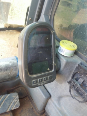 แบ็คโฮ Volvo EC360LC