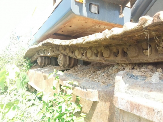 ขาย แบ็คโฮ Volvo EC360LC บูมยาว 23 เมตร