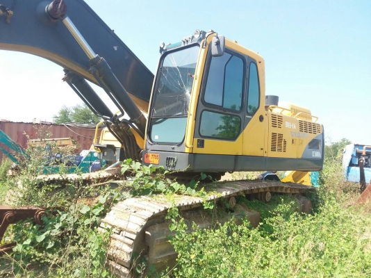 ขาย แบ็คโฮ Volvo EC360LC บูมยาว 23 เมตร