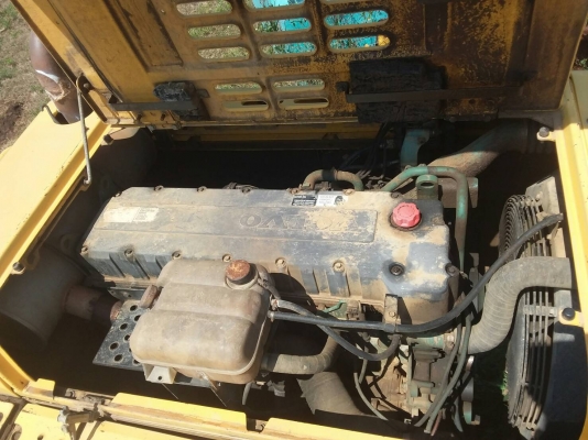 ขาย แบ็คโฮ Volvo EC360LC บูมยาว 23 เมตร