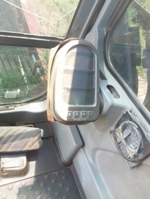 ขาย แบ็คโฮ Volvo EC360LC บูมยาว 23 เมตร