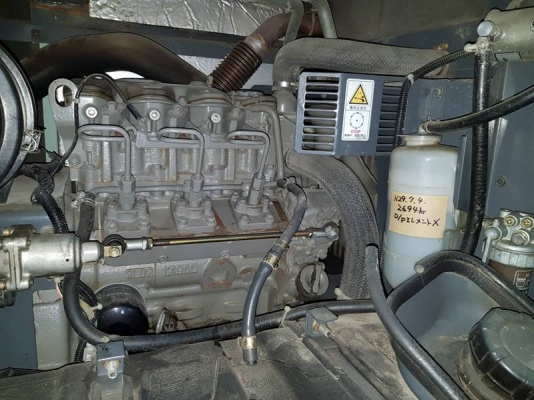 PDS125SC-เครื่องปั๊มลม Airman Compressor 7 bar 125cfm. มือสอง นำเข้าจากญี่ปุ่น by OEK