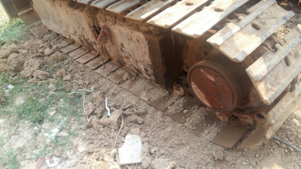 ขายแมคโคร PC10-6 พร้อมใช้งาน