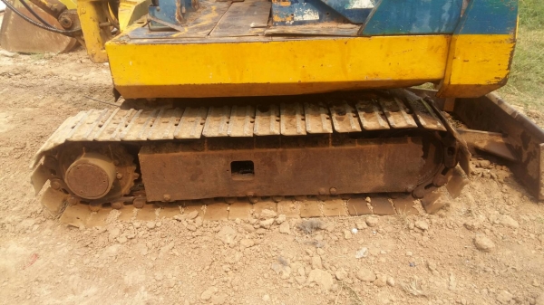 ขายแมคโคร PC10-6 พร้อมใช้งาน