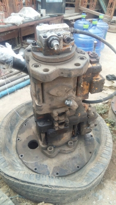 ขายปั้ม K3V113 ของ KAWASAKI ขายปั้ม K3V113 ของ KAWASAKI