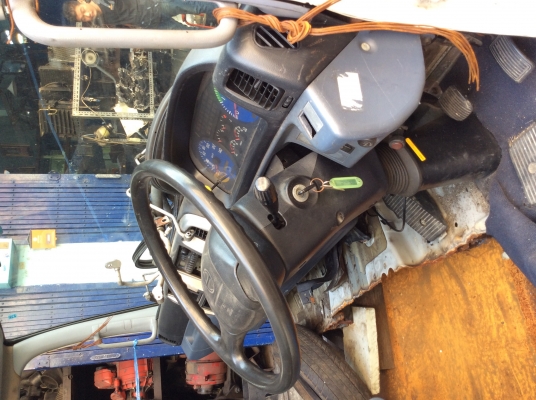 ขายหน้าปัดตัด Hino Mega หัวกว้าง