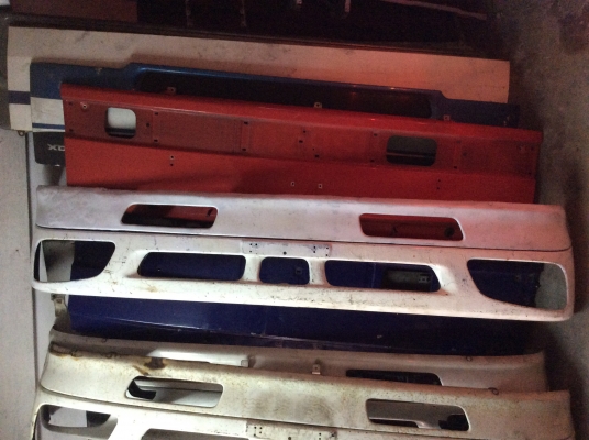 ขายหน้าปัดตัด Hino Mega หัวกว้าง