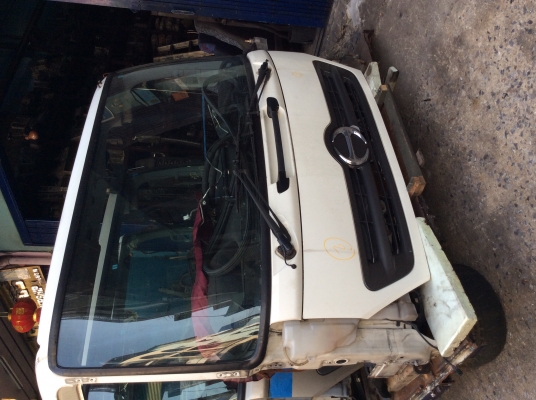 ขายหน้าปัดตัด Hino Mega หัวกว้าง