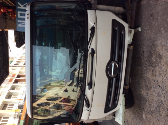ขายหน้าปัดตัด Hino Mega หัวกว้าง