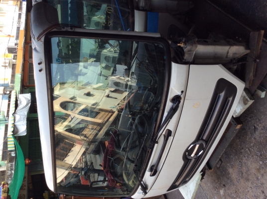 ขายหน้าปัดตัด Hino Mega หัวกว้าง