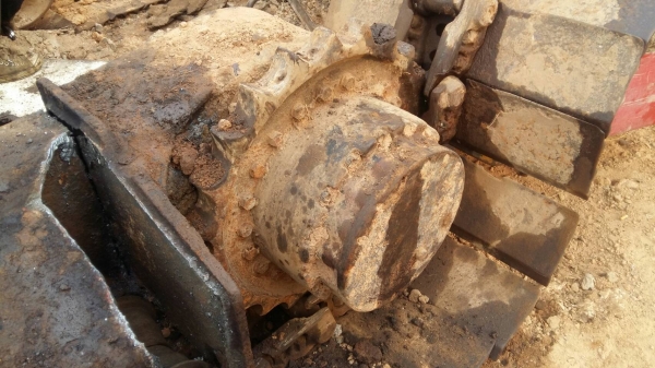 ตัวเดิน SUMITOMO F2 2800