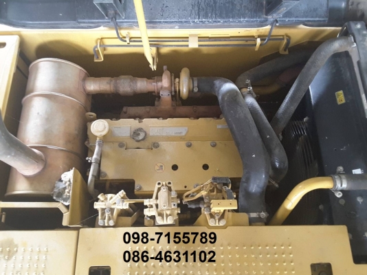 ขาย!! >>> CAT 320D สภาพสวยเต็ม พร้อมใช้งาน เอกสารอินวอย <<<  เบอร์ติดต่อ 098-7155789 086-4631102