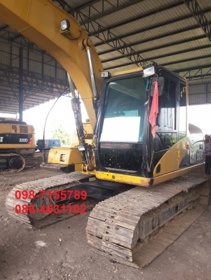 ขาย!! >>> CAT 312C รถพร้อมใช้งาน เอกสารอินวอย <<< เบอร์ติดต่อ 098-7155789 086-4631102
