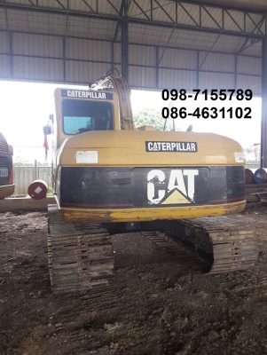 ขาย!! >>> CAT 312C รถพร้อมใช้งาน เอกสารอินวอย <<< เบอร์ติดต่อ 098-7155789 086-4631102
