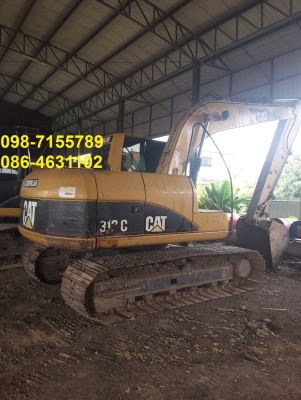 ขาย!! >>> CAT 312C รถพร้อมใช้งาน เอกสารอินวอย <<< เบอร์ติดต่อ 098-7155789 086-4631102