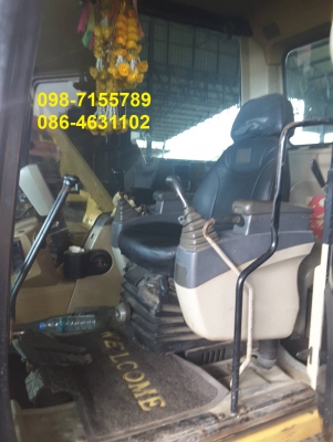 ขาย!! >>> CAT 312C รถพร้อมใช้งาน เอกสารอินวอย <<< เบอร์ติดต่อ 098-7155789 086-4631102