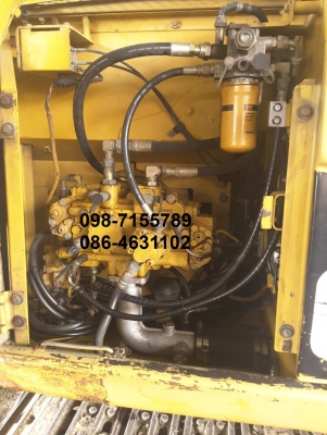 ขาย!! >>> CAT 312C รถพร้อมใช้งาน เอกสารอินวอย <<< เบอร์ติดต่อ 098-7155789 086-4631102