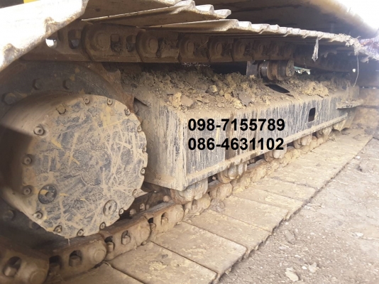 ขาย!! >>> CAT 312C รถพร้อมใช้งาน เอกสารอินวอย <<< เบอร์ติดต่อ 098-7155789 086-4631102