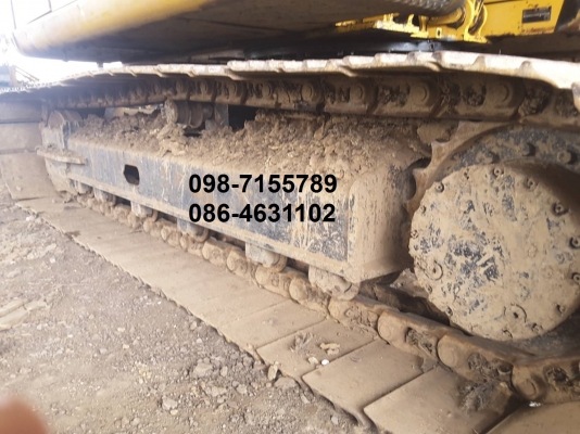 ขาย!! >>> CAT 312C รถพร้อมใช้งาน เอกสารอินวอย <<< เบอร์ติดต่อ 098-7155789 086-4631102