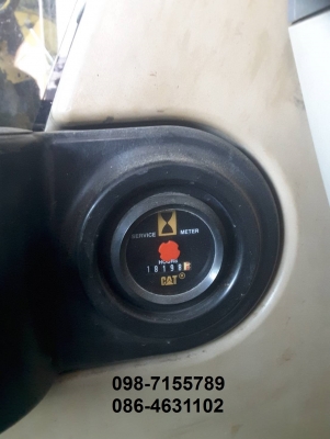 ขาย!! >>> CAT 312C รถพร้อมใช้งาน เอกสารอินวอย <<< เบอร์ติดต่อ 098-7155789 086-4631102