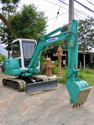 KOMATSU 30-7 ขนาดPC-30 <มีลายหัวแย๊ก>รถเก่านอกมีเอกสารอินวอย☎️ติดต่อ 085-5632278 <ราคาต่อรองได้> KOMATSU 30-7 ขนาดPC-30 <มีลายหัวแย๊ก>รถเก่านอกมีเอกสารอินวอย☎️ติดต่อ 085-5632278 <ราคาต่อรองได้>