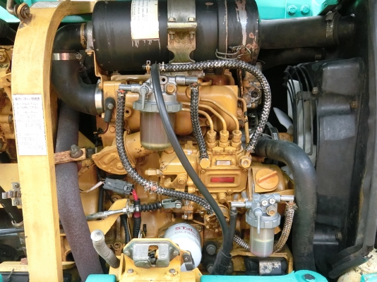 KOMATSU 30-7 ขนาดPC-30 <มีลายหัวแย๊ก>รถเก่านอกมีเอกสารอินวอย☎️ติดต่อ 085-5632278 <ราคาต่อรองได้> KOMATSU 30-7 ขนาดPC-30 <มีลายหัวแย๊ก>รถเก่านอกมีเอกสารอินวอย☎️ติดต่อ 085-5632278 <ราคาต่อรองได้>