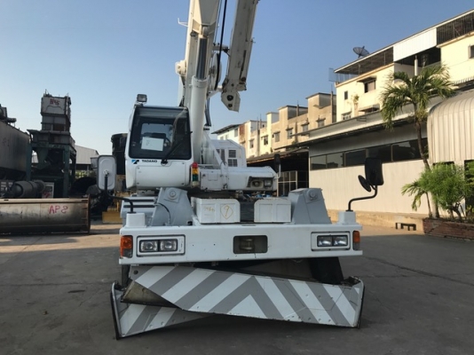 รถเครน 25 ตัน Tadano TR250-M6 มาใหม่แล้วจ้า เก่านอกจากญี่ปุ่น